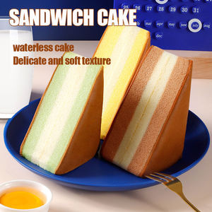 <span class=keywords><strong>เค้ก</strong></span>อาหารเช้าและขนมปัง<span class=keywords><strong>เค้ก</strong></span>สามเหลี่ยมรสผลไม้ <span class=keywords><strong>เค้ก</strong></span>ฟองน้ำแบบชั้น ขนมหวาน โอบาลาบ <span class=keywords><strong>เค้ก</strong></span>สามเหลี่ยมขายส่ง - Product Image 5