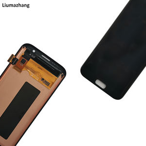 Original para S7 Edge G935A G935U <span class=keywords><strong>G935F</strong></span> G935V AMOLED LCD pantalla táctil montaje 100% probado - Product Image 5