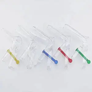 Factory Sterile Disposable Plastic Vaginal Speculum Vaginal Dilators For self-inspection