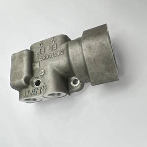 วาล์วโซลินอยด์ควบคุมความดันอากาศเครื่องจักร CNC สำหรับเครื่องจักรกลอัตโนมัติทำจากสเตนเลสสตีลขนาดกะทัดรัด - Product Image 5