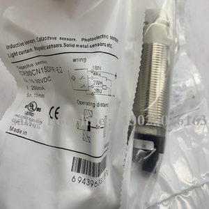 Thương hiệu Mới Quy Nạp <span class=keywords><strong>Proximity</strong></span> chuyển đổi PR-H18S-A3-600-<span class=keywords><strong>S</strong></span> cảm biến quy nạp Giao hàng nhanh - Product Image 5