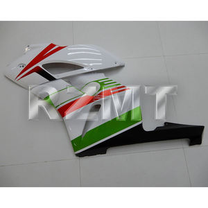 ชุดแฟริ่งรถมอเตอร์ไซค์ HONDA CBR1000RR ปี 2004-2005 CBR 1000RR ทำจากพลาสติก ABS ฉีดขึ้นรูป ชุดแต่งแฟริ่ง H1005-1010b - Product Image 5