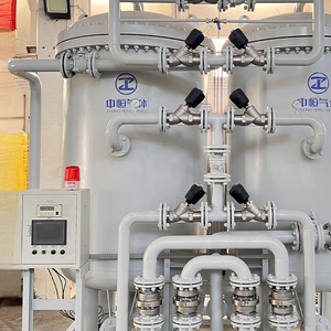 Khí QTO93N-150 thế hệ thiết bị đặc biệt-mục đích oxy Máy phát điện cho cao nguyên cung cấp oxy - Product Image 2