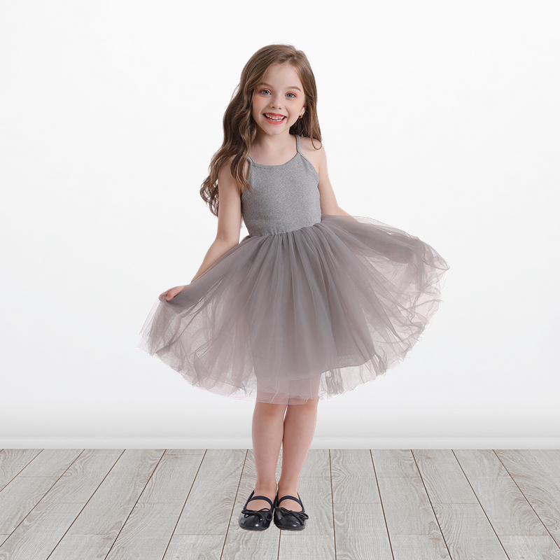 Sequin Tutu Princess Dress