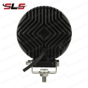 Lámpara de Trabajo LED Ultrafuerte de 4 Pulgadas y 56 W con Haz de Luz Amplio, Resistente al Agua, 5377LM, Luces de Trabajo LED para Camiones y Vehículos - Product Image 2