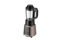 Mixeur Électrique en Verre Chauffant 1.0~1.2L avec Écran LED, 8 Menus Prédéfinis, Verrouillage de Sécurité, Protection Anti-Cuisson à Sec, Multifonctionnel pour Usage Domestique