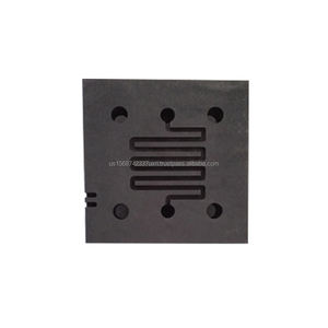 แผ่นขั้วบวกกราไฟท์อุณหภูมิสูงสำหรับกระแสไฟฟ้า - Product Image 5