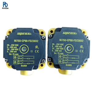 High Precision <b>Inductive</b> Proximity Sensor NI75U-CP80-FDZ30X2 NI50U-CP80-FDZ30X2 Detection <b>Switch</b> for industrial automation metal - Product Image 1