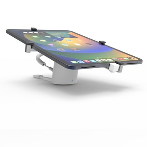 T-10 <b>Tablet</b> Security <b>Stand</b> With Bracket Anti-theft Display Holder Comes With Charging Function - Product Image 3