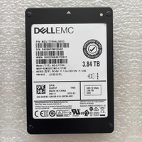 Nouveau SSD de serveur/de stockage Dell EMC MZ-ILT3T8A 0X8F87 MZILT3T8HALS0D3 3,84 To SAS 12 Gb pour R640 R650 R660 R740 R750 R760