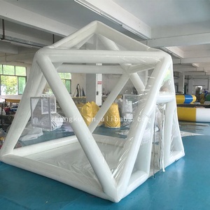 Tente de vacances, maison, villa, hôtel, tente gonflable extérieure pour camping à bulles - Product Image 3