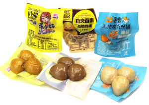 Máquina de envasado al vacío de termoformado Elemotion para dátiles, carne de res, huevo, mariscos, papel, plástico para carne fresca - Product Image 4