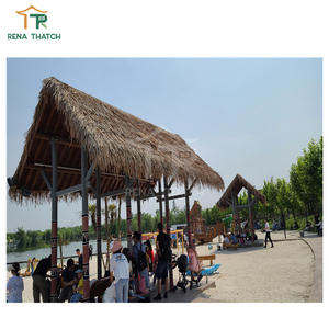 20 Jahre Garantie Synthetisches künstliches Strohdach Synthetisches Palmdach von ReNa <span class=keywords><strong>Thatch</strong></span> - Product Image 5