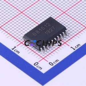 Nouveau et Original SE681512 SO-20-300mil Circuit intégré IC Puce PMIC ADC/DAC-But spécial - Product Image 1