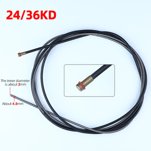 Bền Khí Che Chắn 15ak/24kd/36kd Dây Thép Ống Thức Ăn Tương Thích Hàn Ngọn Đuốc Ống Thép Chất Lượng Cao Cho Hàn Súng Sử Dụng - Product Image 5
