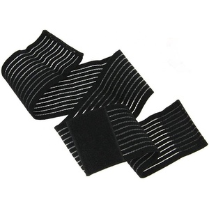 Cinta elástica <span class=keywords><strong>de</strong></span> nailon ajustable y ecológica con gancho y bucle para cintura, tobillo, zapatos, bolsos y prendas <span class=keywords><strong>de</strong></span> vestir - Product Image 5