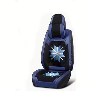Hot Sale Universal Luxury Polyester <b>Bead</b> <b>Seat</b> <b>Cover</b> Full Set 10 Pcs All-Season 1 Year Warranty for <b>Car</b> Interior 01 - Product Image 1