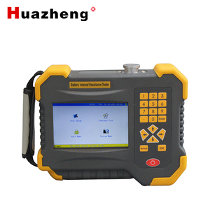 Huazheng điện HZND-600 toàn diện pin kháng nội bộ và kiểm tra độ dẫn điện - Product Image 4