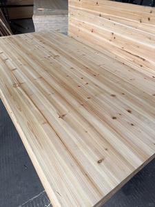 Panneau de placage en <span class=keywords><strong>sapin</strong></span> à grain droit avec nœuds, panneau en bois massif d'ingénierie en <span class=keywords><strong>sapin</strong></span>, panneau de <span class=keywords><strong>sapin</strong></span> pour la décoration de meubles et armoires - Product Image 6