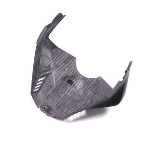 Couvre-airbox en fibre de carbone pour Yamaha YZF-R1 2020-2025 |   Protecteur d'admission Direct Fit Racing - Product Image 6
