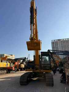 Excavadora CAT Usada CAT323D Excavadora de cadenas usada de alta calidad CAT323D con pocas horas de trabajo y bajo precio - Product Image 5