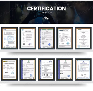 Bán buôn 8x5w mini Spider chùm di chuyển đầu ánh sáng sân khấu RGBW LED cho Câu lạc bộ khiêu vũ DMX Trắng UV màu đỏ màu xanh lá cây chùm tia laser chiếu - Product Image 6