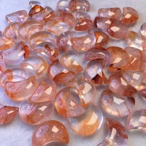 Vente en gros <span class=keywords><strong>de</strong></span> pierres précieuses en cristal <span class=keywords><strong>de</strong></span> haute qualité, mini <span class=keywords><strong>lune</strong></span> <span class=keywords><strong>de</strong></span> mer, aigue-marine, fluorite pour <span class=keywords><strong>la</strong></span> fabrication <span class=keywords><strong>de</strong></span> bijoux en pendentif et en bracelet DIY - Product Image 5