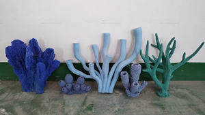 Groothandel Kunstmatige Koraal van Hars, Zwarte Koraal, Rode Koraal, Steen Koraal, Koraalrif voor Kunstmatig <span class=keywords><strong>Aquarium</strong></span> met Koraalrifverlichting - Product Image 4