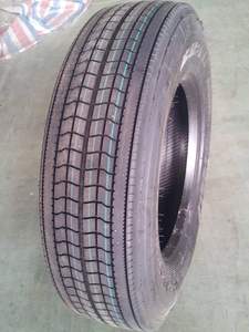 Neumáticos Reforzados para Camiones de Doble Eje, Diseño Radial 11R22.5 11R24.5, Garantía de 3 Años - Product Image 4