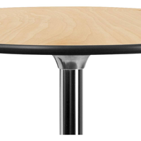 Mesa de Bar Resistente para Eventos, Bodas y Restaurantes
