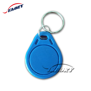 Porte-clés RFID NFC en ABS de marque chinoise de premier plan avec <span class=keywords><strong>puce</strong></span> de haute qualité en promotion - Product Image 5