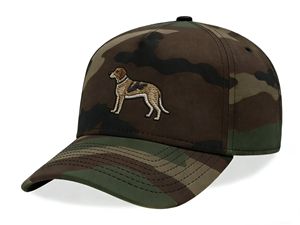 หมวกแก๊ปปักลายพราง 3 มิติ แบบเวียดนาม ปรับขนาดได้ พร้อมปักโลโก้ตามสั่ง เหมาะสำหรับกีฬาล่าสัตว์ เบสบอล หมวก 5 แฉก ลายพรางไม้ - Product Image 2