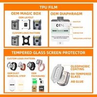 Protector de Pantalla de Vidrio Templado de Privacidad de Grado AAA al por Mayor, Protector de Pantalla Curvo 3D para Reloj Ultra de 49 mm, Antiespía, HD Transparente, 9H Anti-Golpes