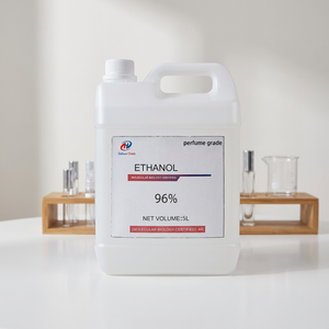 Factory Supply Perfume Alcohol CAS 64‑17‑5 5L High Purity 96% Fragrance Grade Ethanol for <b>Reed</b> <b>Diffuser</b> & Perfume Making - Product Image 1