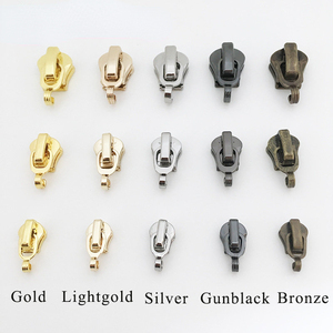 Panda hình dạng tùy chỉnh dây kéo kéo cho may thủ công Phụ kiện May mặc dây kéo thanh trượt <span class=keywords><strong>puller</strong></span> - Product Image 6