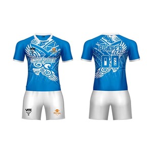 Tenues de sport personnalisées, ensemble de maillots de rugby, uniforme, service de conception gratuit, vêtements de sport pour adultes, maillots de rugby pour hommes - Product Image 1