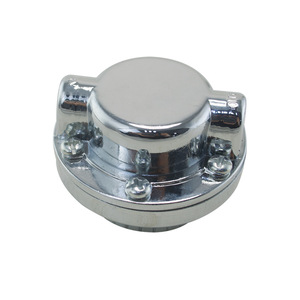 Poyracing Pompe à carburant et carburateur 8mm 10mm manuels pour véhicules modifiés, modernisation et amélioration - Product Image 2