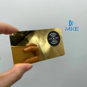 Escáner <span class=keywords><strong>de</strong></span> Código QR NFC para <span class=keywords><strong>Contacto</strong></span> Comercial, Invitaciones <span class=keywords><strong>de</strong></span> Boda, Tarjetas Inteligentes - Product Image 5