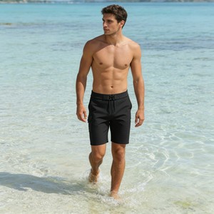 Pantaloncini da Surf Personalizzati per Uomo, Stile Casual, Elastici, Leggeri e Traspiranti con Fondo in Neoprene - Product Image 3