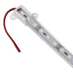Lampu <span class=keywords><strong>LED</strong></span> Bar DC 12V <span class=keywords><strong>25cm</strong></span> 50cm Kecerahan Tinggi 5730smd <span class=keywords><strong>LED</strong></span> <span class=keywords><strong>Strip</strong></span> IP67 Tahan Air Lampu <span class=keywords><strong>LED</strong></span> Tube Outdoor Lampu <span class=keywords><strong>LED</strong></span> Bar DC 12V 24V - Product Image 6