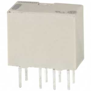 Relé G6JU-2P-Y DC5 TELECOM DPDT 1A 5V Especialmente Diseñado para Relés de Señal, Relés de hasta 2 Amperios - Product Image 1