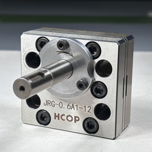 Bomba Dosificadora Química de Acero Inoxidable Hcop Precision Gear Pump Jrg 0.6a1 10 L Mpa Motor Servo - Product Image 4