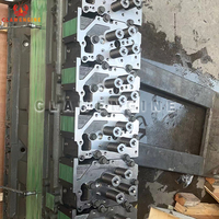 مجموعة المحرك الكاملة Clawengine 6D125-6 6D125 6151-22-1100 لـ PC400-6 PC450-6 D85-21، معدات بناء، شحن من هونغ كونغ