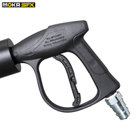 Mini DJ arma CO2 humo pistola MK-C07 CO2 Jet arma