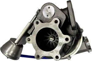Pièces de moteur diesel pour excavatrice 10123120 10123120a 10218465 Liebherr 954 R954 D936 R944C Turbocompresseur OEM Neuf/Occasion 1 an - Product Image 2