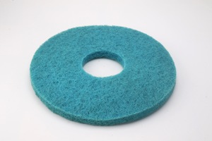 Factory Blue High Speed Stripping 17 ''20'' Diamant beton Schleif polier maschine Hand Pad <span class=keywords><strong>Disc</strong></span> - Product Image 2