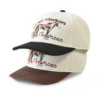 Gorra de Béisbol Personalizada de Alta Calidad, Unisex, de 6 Paneles, con Visera Curva, de Algodón, con Logotipo Bordado en 3D, Estilo Vintage, para Hombre y Mujer