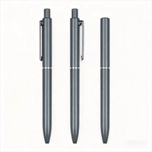 High Quality <b>Multi</b> <b>Color</b> Printable logo Metal Ballpoint <b>Pen</b> Business Signature Metal <b>Pen</b> Black Custom <b>Pen</b> Suitable for Corporate - Product Image 5