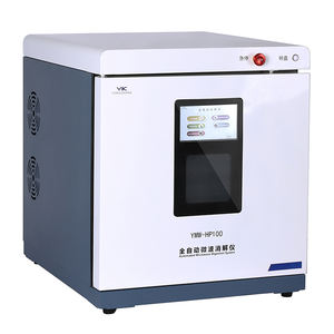 Instrumento de Digestão por Micro-ondas de Alta Precisão para Experimentos de Reação por Micro-ondas - Product Image 5