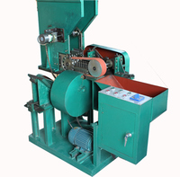Machine de production de crayons en bois, machine à rouler des mines colorées, machine à fabriquer des crayons